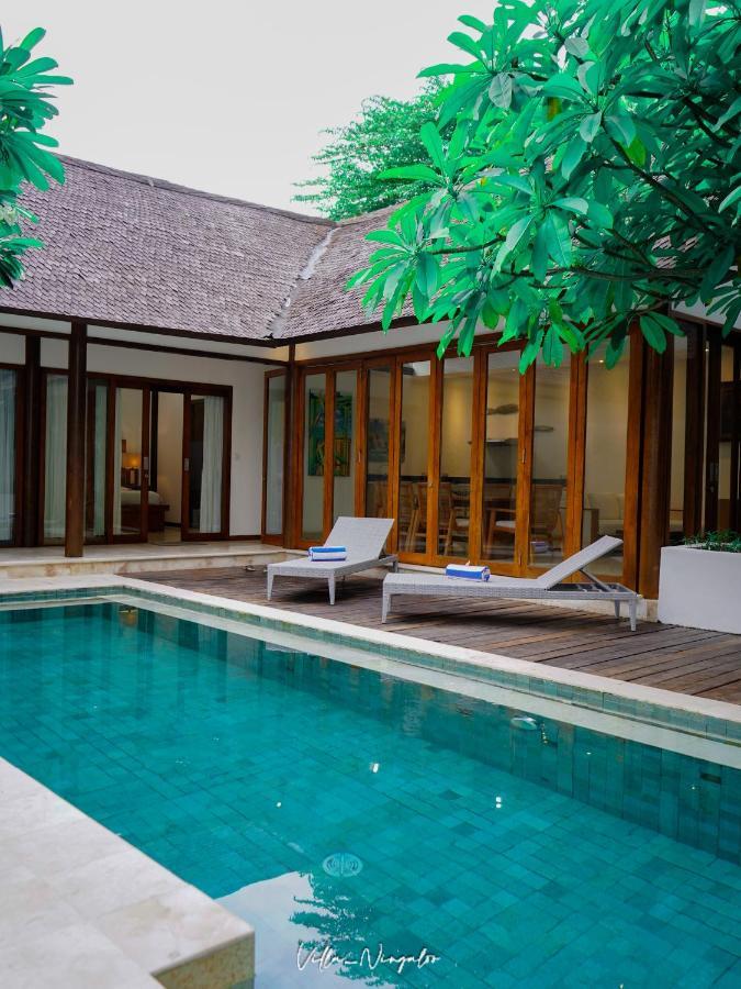 Ningaloo Villa Gili Trawangan Zewnętrze zdjęcie