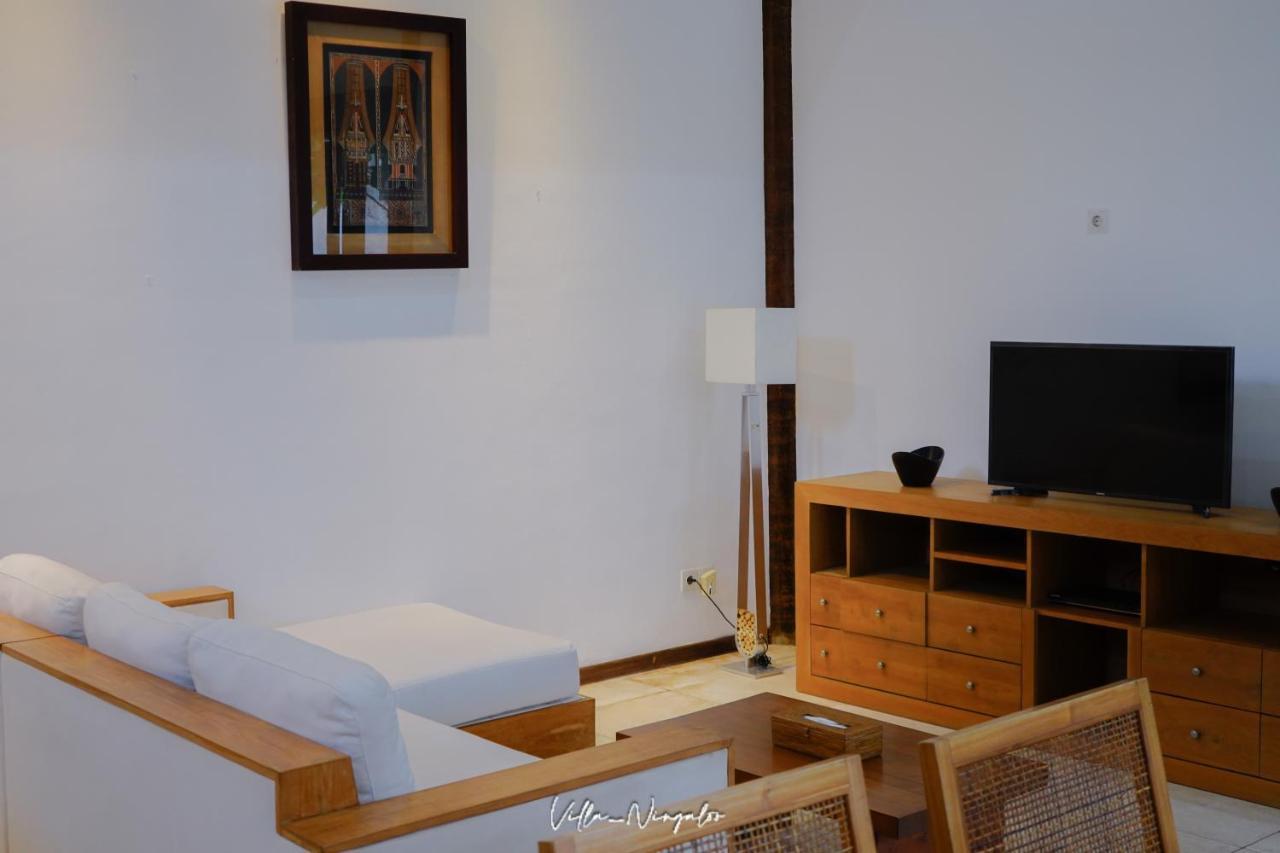 Ningaloo Villa Gili Trawangan Zewnętrze zdjęcie