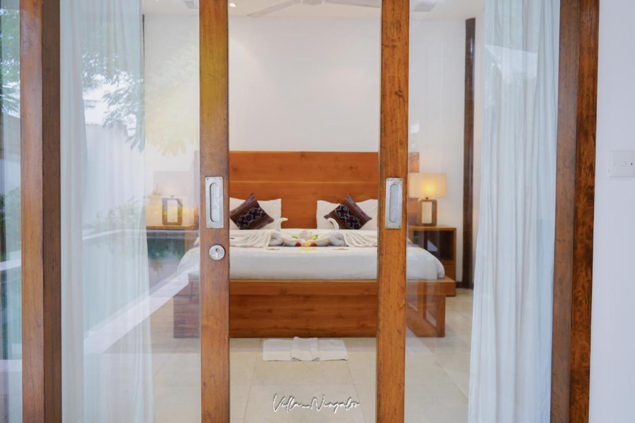 Ningaloo Villa Gili Trawangan Zewnętrze zdjęcie