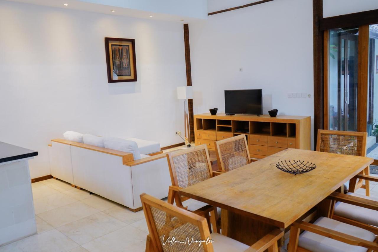 Ningaloo Villa Gili Trawangan Zewnętrze zdjęcie