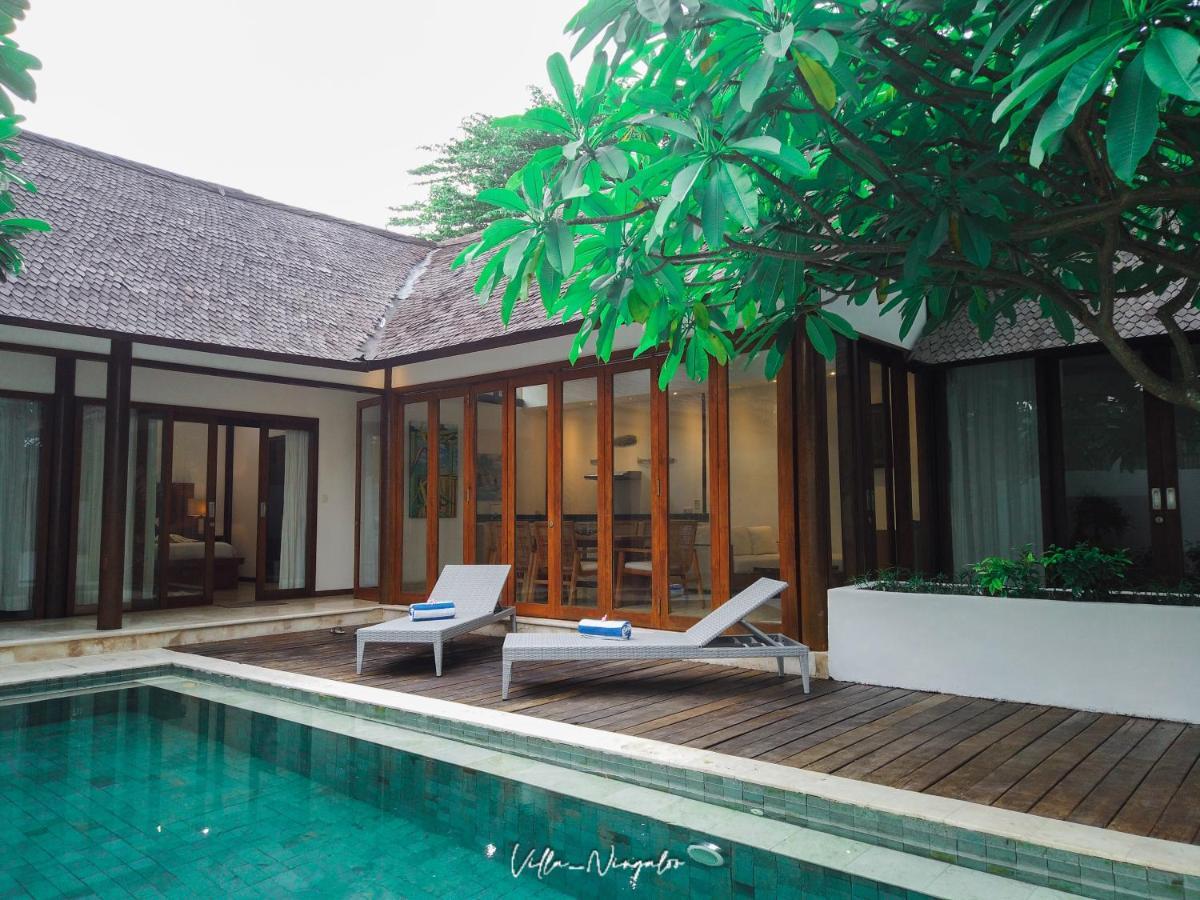 Ningaloo Villa Gili Trawangan Zewnętrze zdjęcie