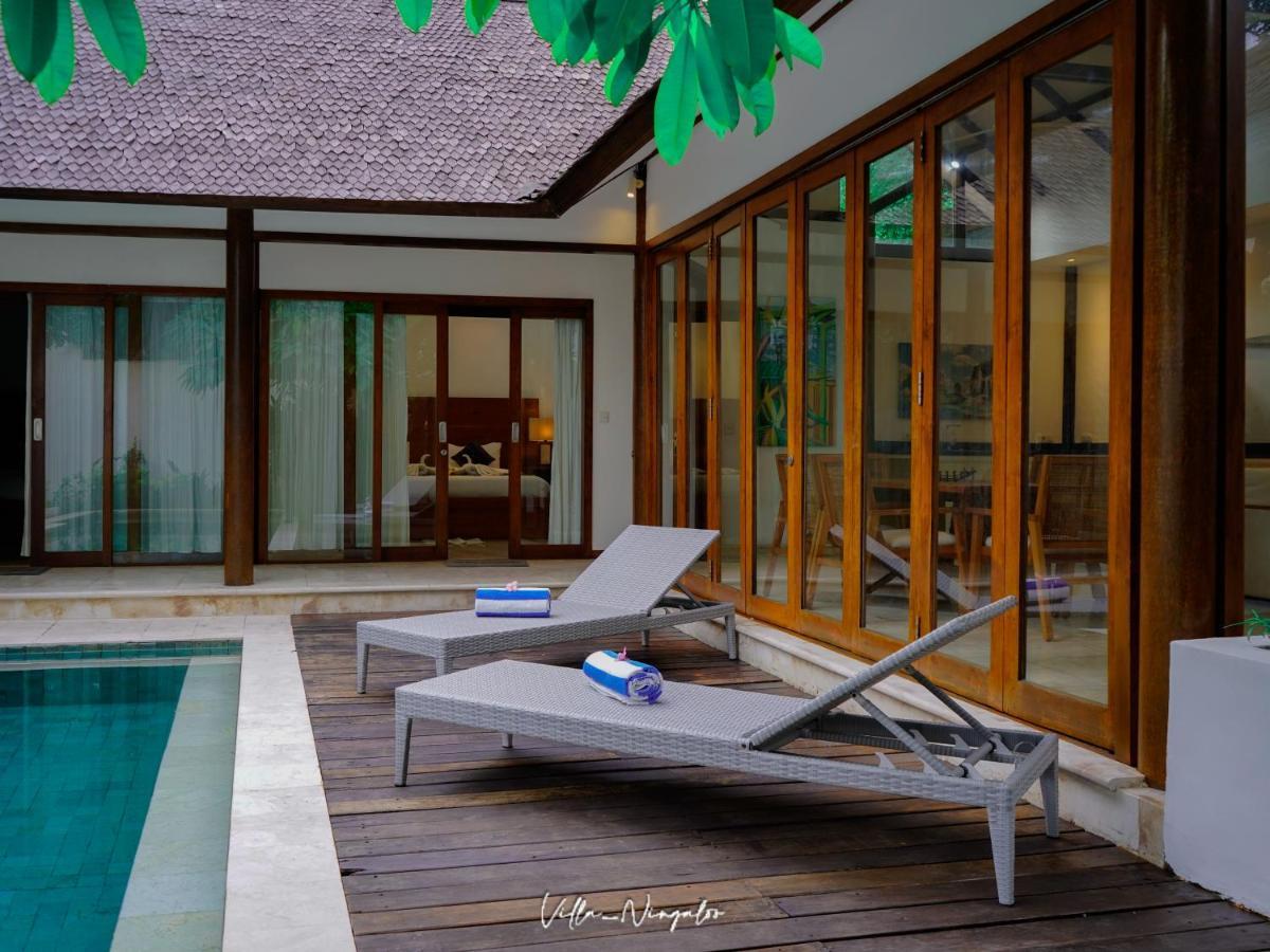 Ningaloo Villa Gili Trawangan Zewnętrze zdjęcie