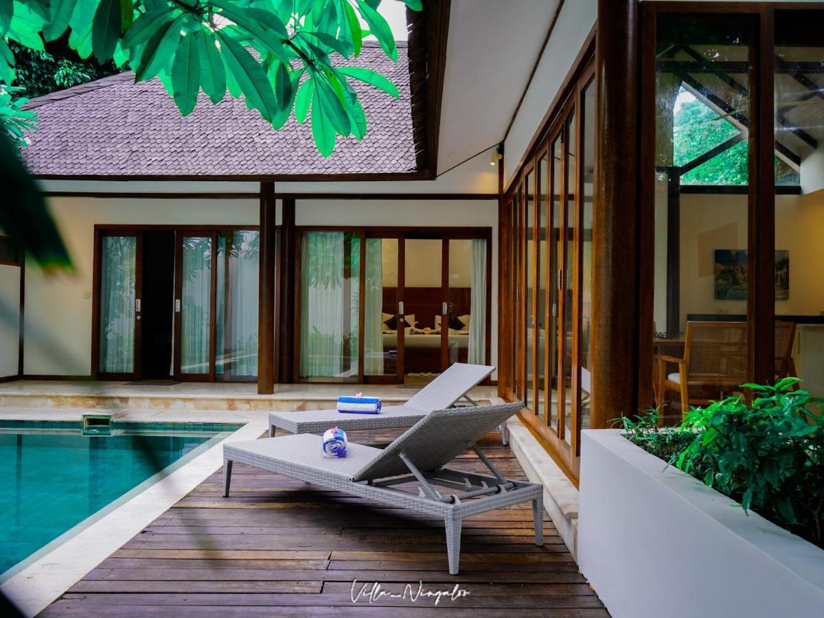Ningaloo Villa Gili Trawangan Zewnętrze zdjęcie