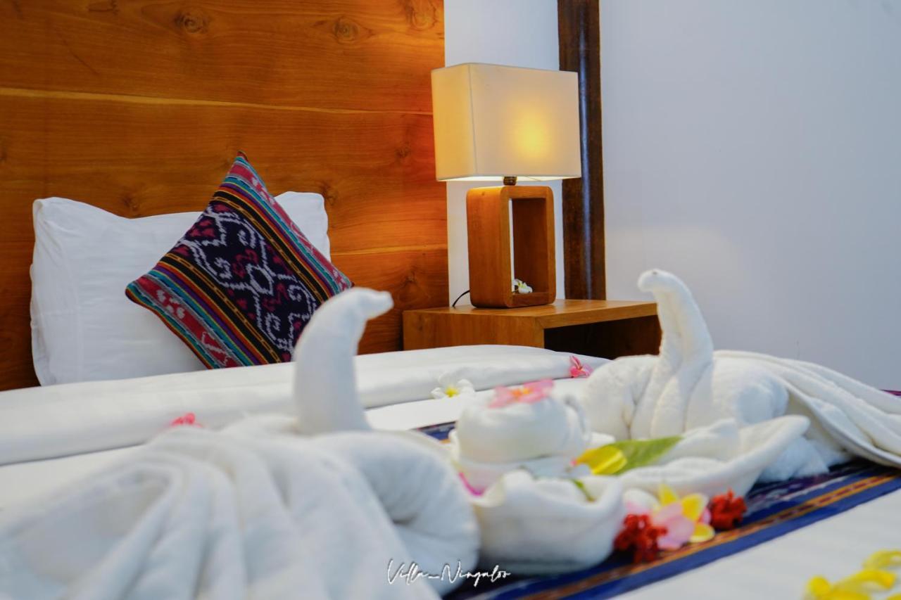 Ningaloo Villa Gili Trawangan Zewnętrze zdjęcie