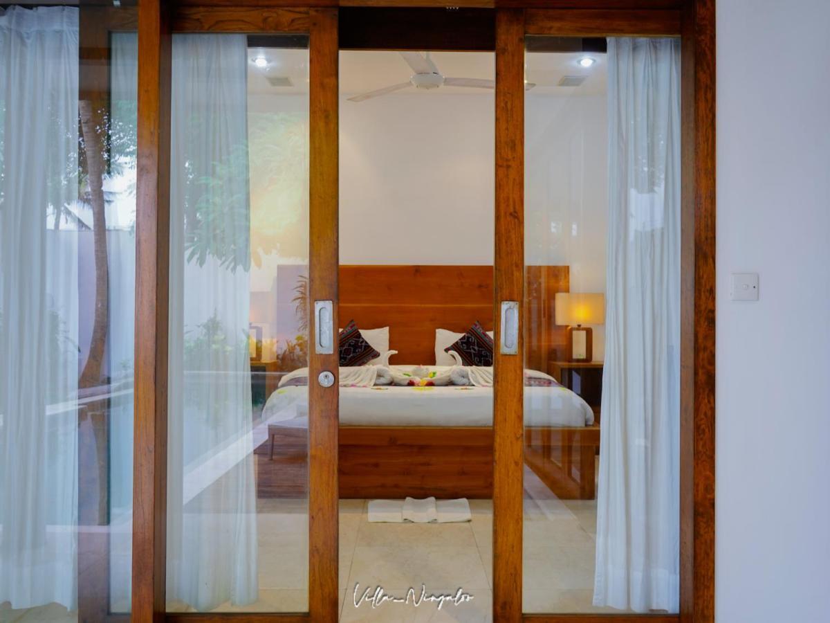Ningaloo Villa Gili Trawangan Zewnętrze zdjęcie