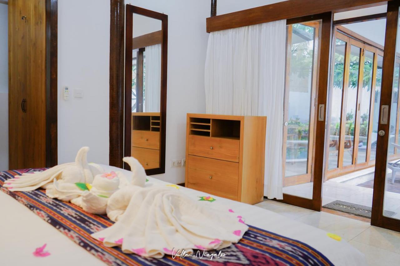 Ningaloo Villa Gili Trawangan Zewnętrze zdjęcie