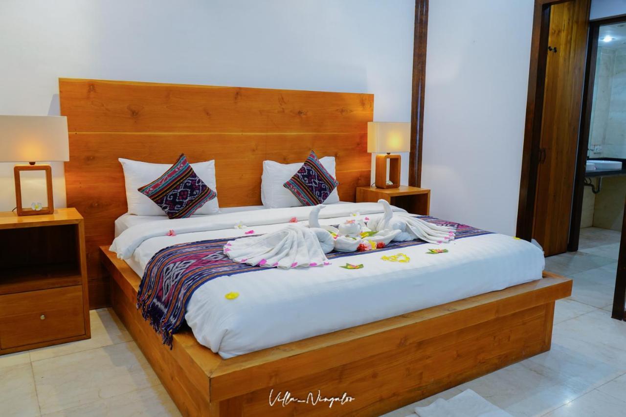 Ningaloo Villa Gili Trawangan Zewnętrze zdjęcie