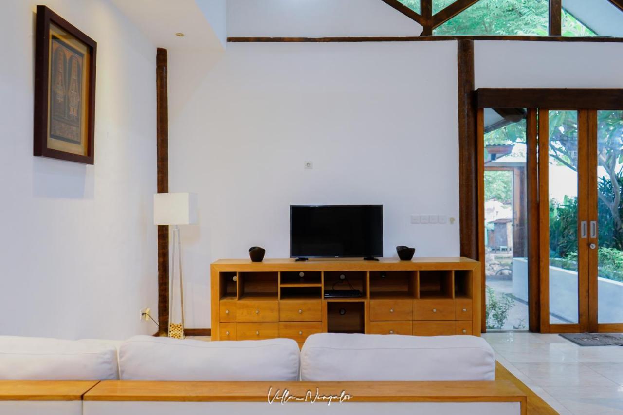 Ningaloo Villa Gili Trawangan Zewnętrze zdjęcie