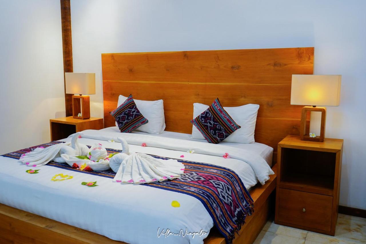 Ningaloo Villa Gili Trawangan Zewnętrze zdjęcie
