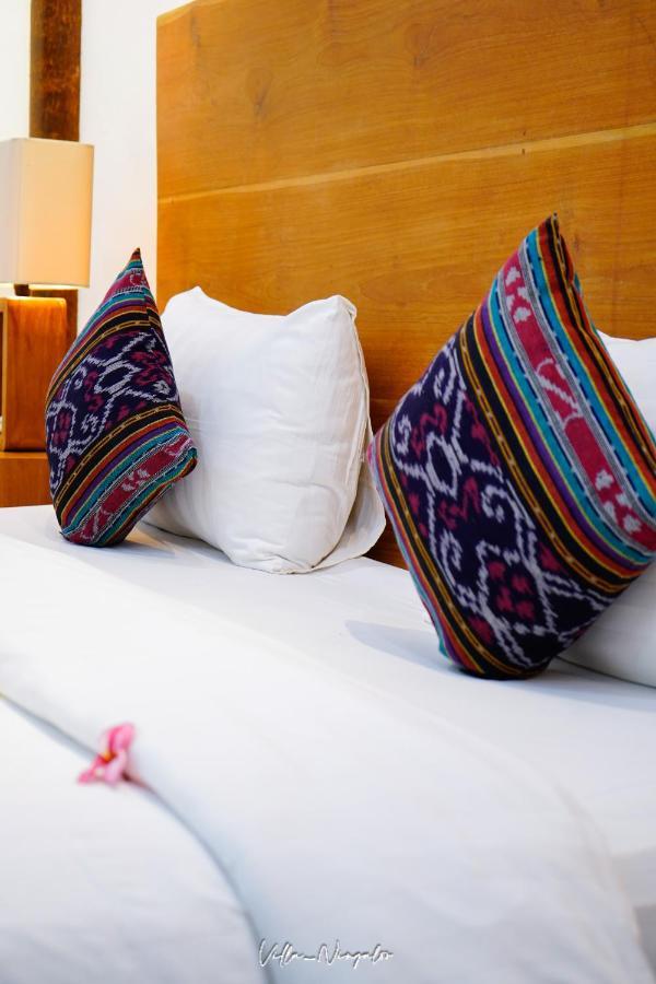Ningaloo Villa Gili Trawangan Zewnętrze zdjęcie