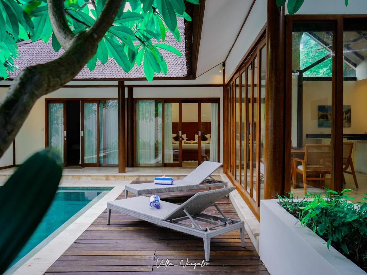 Ningaloo Villa Gili Trawangan Zewnętrze zdjęcie