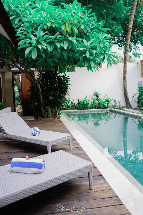 Ningaloo Villa Gili Trawangan Zewnętrze zdjęcie