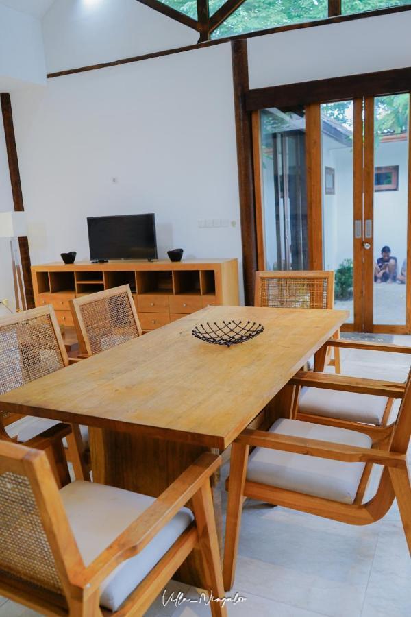 Ningaloo Villa Gili Trawangan Zewnętrze zdjęcie
