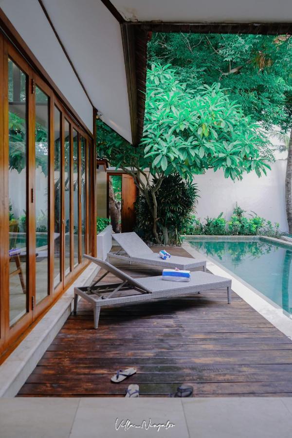 Ningaloo Villa Gili Trawangan Zewnętrze zdjęcie