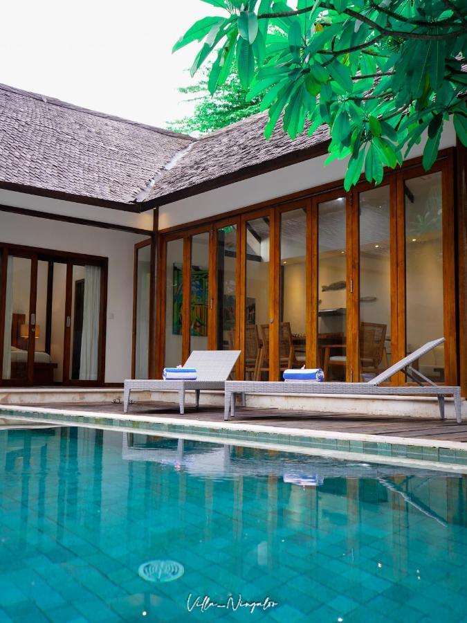 Ningaloo Villa Gili Trawangan Zewnętrze zdjęcie