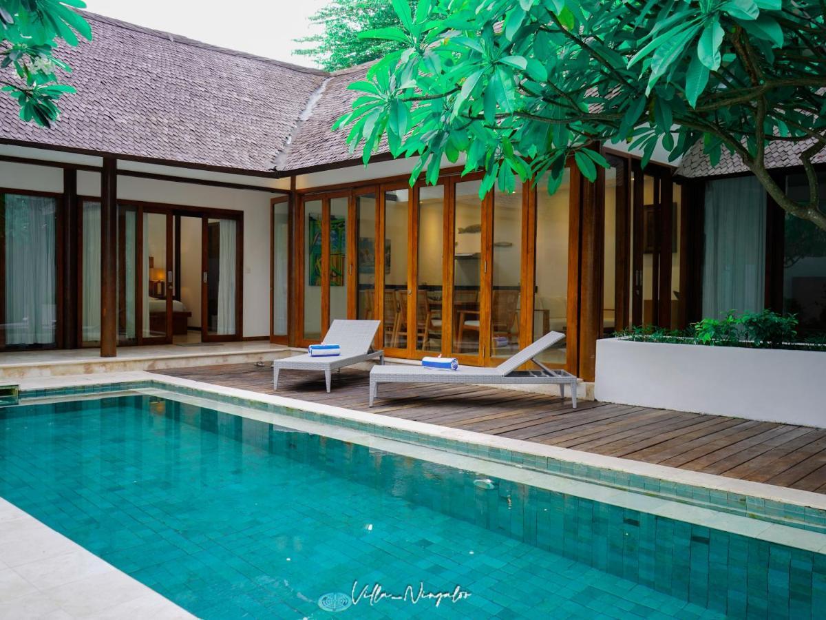 Ningaloo Villa Gili Trawangan Zewnętrze zdjęcie