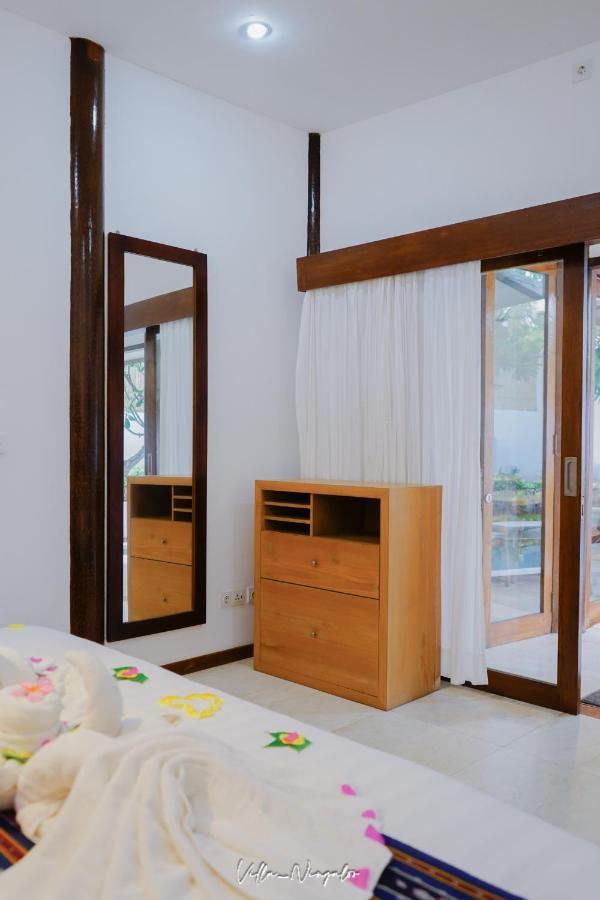 Ningaloo Villa Gili Trawangan Zewnętrze zdjęcie