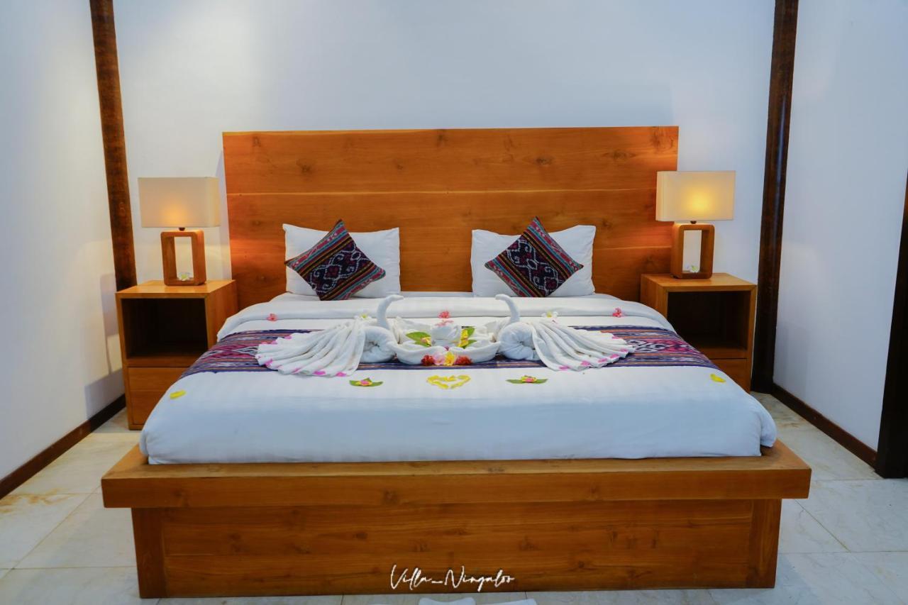 Ningaloo Villa Gili Trawangan Zewnętrze zdjęcie