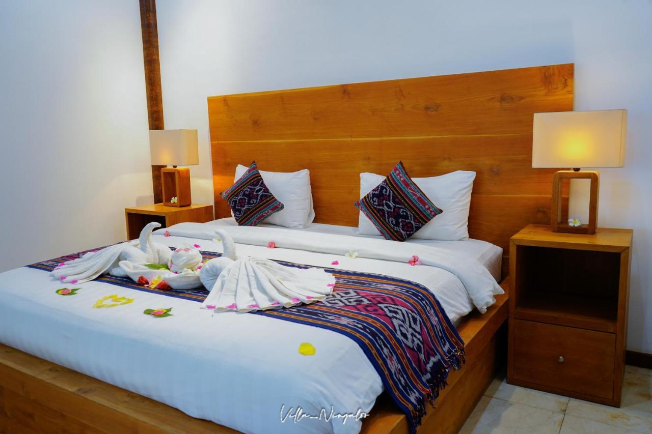 Ningaloo Villa Gili Trawangan Zewnętrze zdjęcie