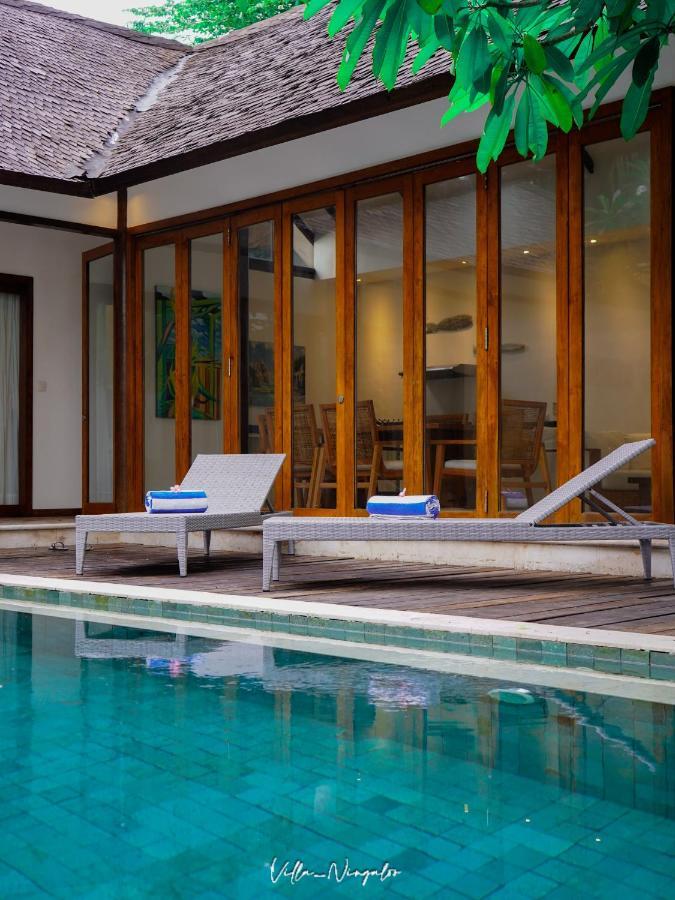 Ningaloo Villa Gili Trawangan Zewnętrze zdjęcie