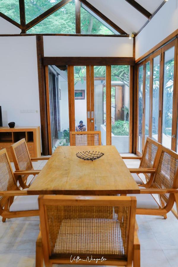 Ningaloo Villa Gili Trawangan Zewnętrze zdjęcie