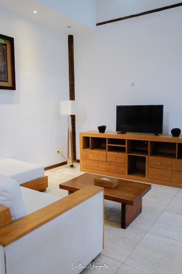 Ningaloo Villa Gili Trawangan Zewnętrze zdjęcie