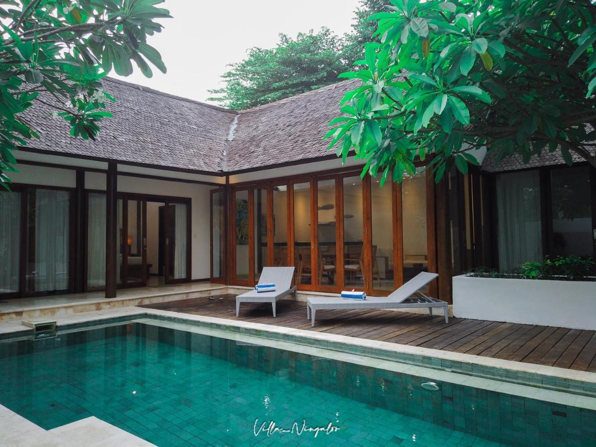 Ningaloo Villa Gili Trawangan Zewnętrze zdjęcie