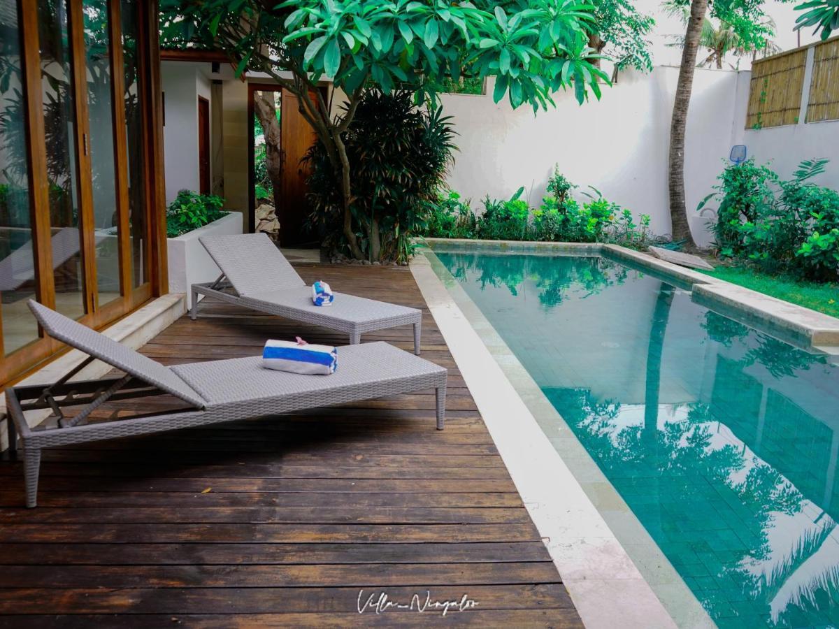 Ningaloo Villa Gili Trawangan Zewnętrze zdjęcie