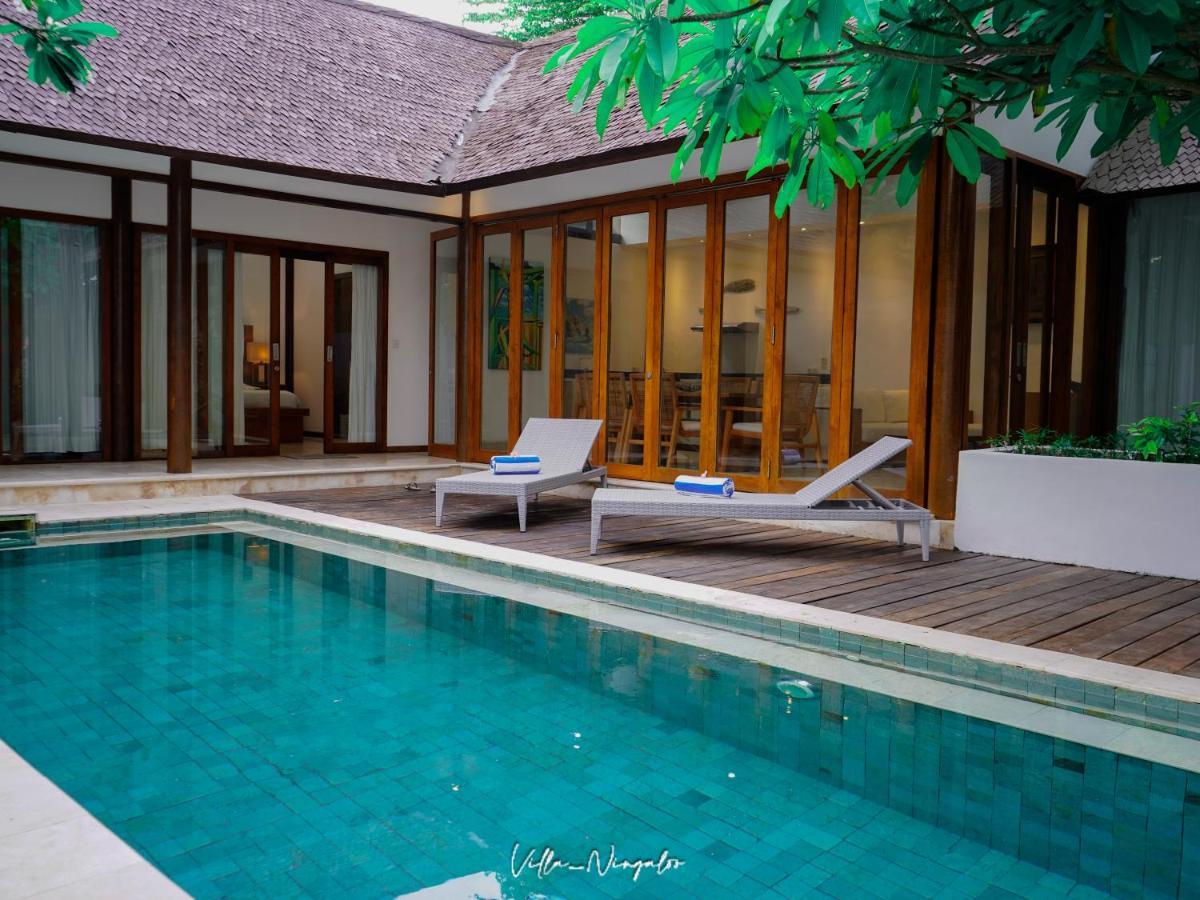 Ningaloo Villa Gili Trawangan Zewnętrze zdjęcie
