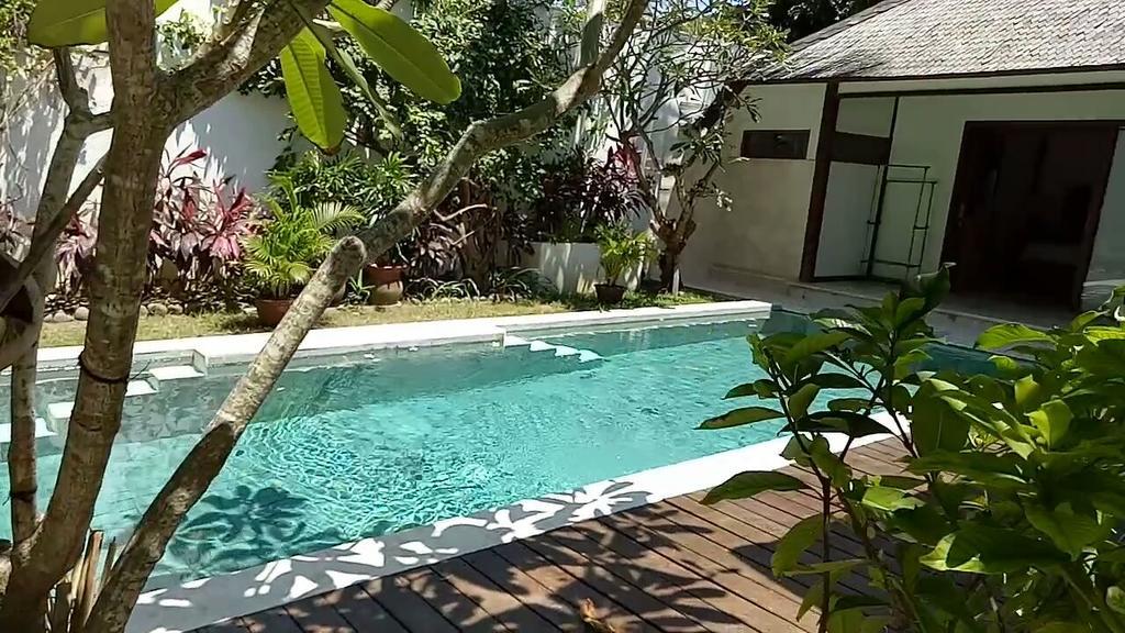 Ningaloo Villa Gili Trawangan Zewnętrze zdjęcie