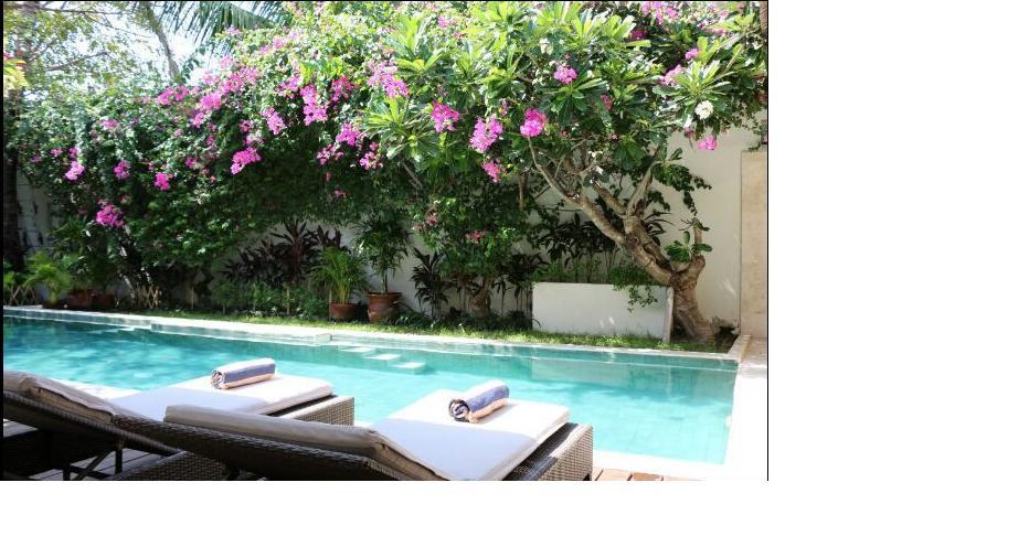 Ningaloo Villa Gili Trawangan Zewnętrze zdjęcie