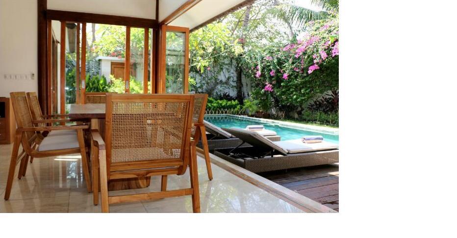 Ningaloo Villa Gili Trawangan Zewnętrze zdjęcie