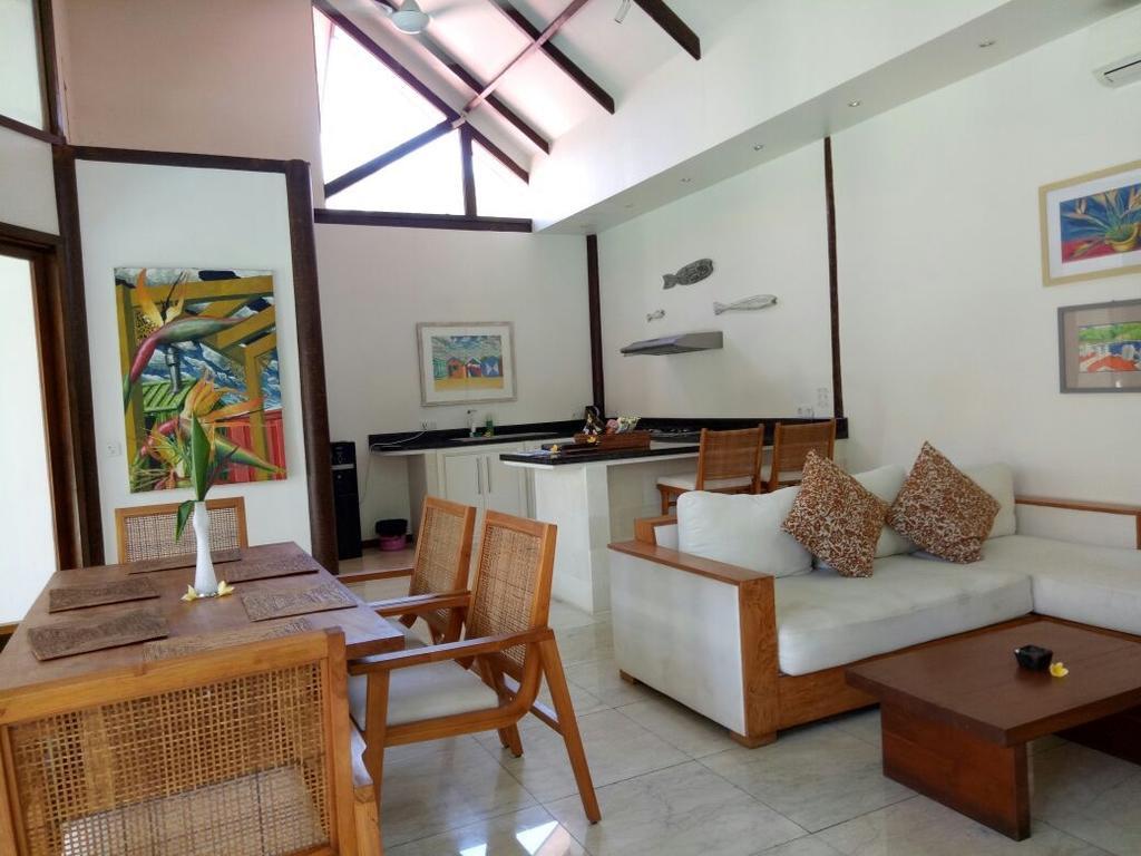 Ningaloo Villa Gili Trawangan Zewnętrze zdjęcie