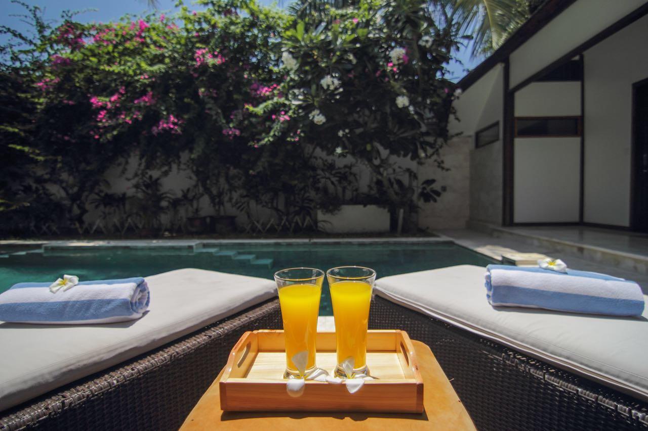 Ningaloo Villa Gili Trawangan Zewnętrze zdjęcie