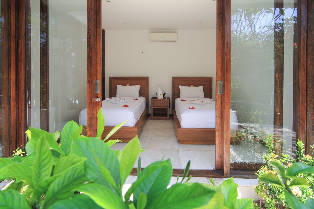 Ningaloo Villa Gili Trawangan Zewnętrze zdjęcie