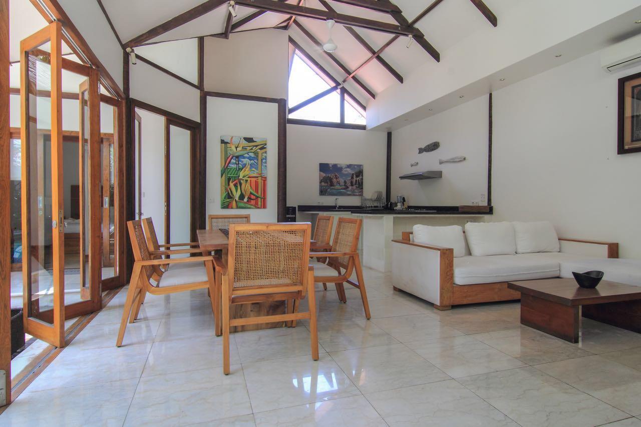 Ningaloo Villa Gili Trawangan Zewnętrze zdjęcie